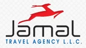 Al Jamal Travel Agency logo