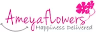 Ameya Flowers logo