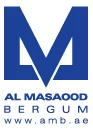 Al Masaood Bergum logo