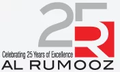 Al Rumooz logo
