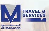 Al Masaood Travel & Services LLC logo