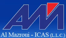 Al Mazroui ICAS LLC logo