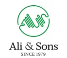 Ali & Sons Contracting Interiors Division logo