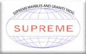 Supreme Marbles & Granite Trading logo