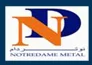 Notredame Metal Construction logo