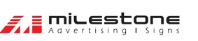 Milestone Sign LLC logo