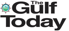 Gulf Today The logo