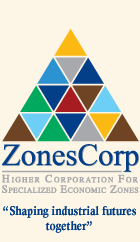 Zones Corp logo