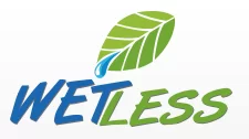 Wetless Car Cleaning logo