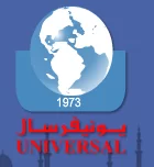 Universal Trading Company Machinery Division logo