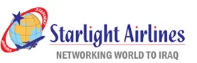 Starlight Airlines logo
