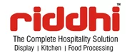 Riddhi Display Equipments Pvt. Ltd logo
