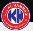 Khalid Al Hammadi Auto Spare Parts Company LLC logo