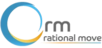 Ratioanal move management consultancy logo