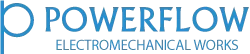Power Flow Electromechanical works logo