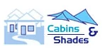 Cabins & Shades FZC logo