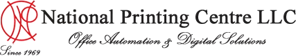 National Printing Centre LLC logo