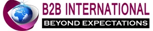 B2B International FZE logo