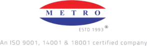 Metro Contracting Establishment logo
