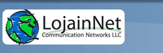 Lojain Net Communication Networks LLC logo