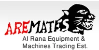 Al Rana Equipment & Machines Trading Establishment logo
