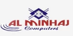 Al Minhaj Computer Trading logo