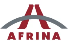 Afrina Trading & Construction Company logo