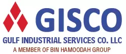 Gulf Industrial Services Company GISCO LLC logo