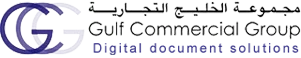 Gulf Comml Group Digital Document Solutions logo