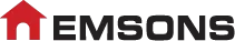 Emsons Department Stores logo