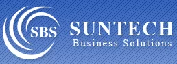 Suntech Business Solutions logo