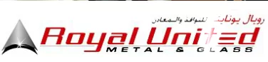Royal United Metal & Glass logo