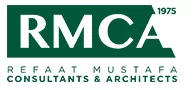 RMCA Consultants & Architects (Foremerly Rafaat Mustafa Consulting Architects) logo