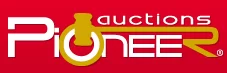 Pioneer Auctions logo