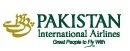 Pakistan International Airlines PIA logo