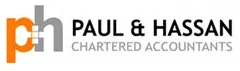 Paul & Hassan Chartered Accountants logo