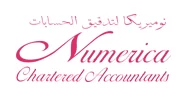Numerica Chartered Accountants logo