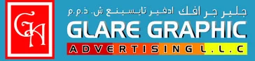 Glare Graphic Advertising LLC logo