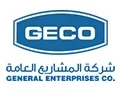 GECO General Enterprises Co logo