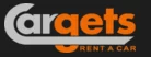 Cargets Rent A Car logo