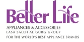 Better Life Appliances & Accessories logo