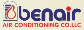 Benair Airconditioning Company LLC logo