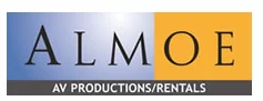Almoe AV Production & Rentals logo
