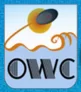 Ocean Waves Computer logo