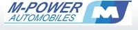 M-Power Automobiles logo