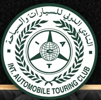 IATC International Automobile Touring Club logo