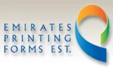 Emirates Printing Forms Establishment logo