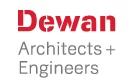 Dewan Architects & Engineers logo