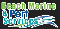 Beach Marine Equipment Parts The logo
