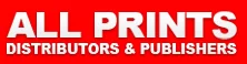All Prints Distributors & Publishers logo